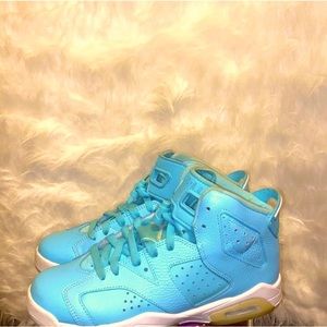 Air Jordan 6 Retro ‘Pantone’
